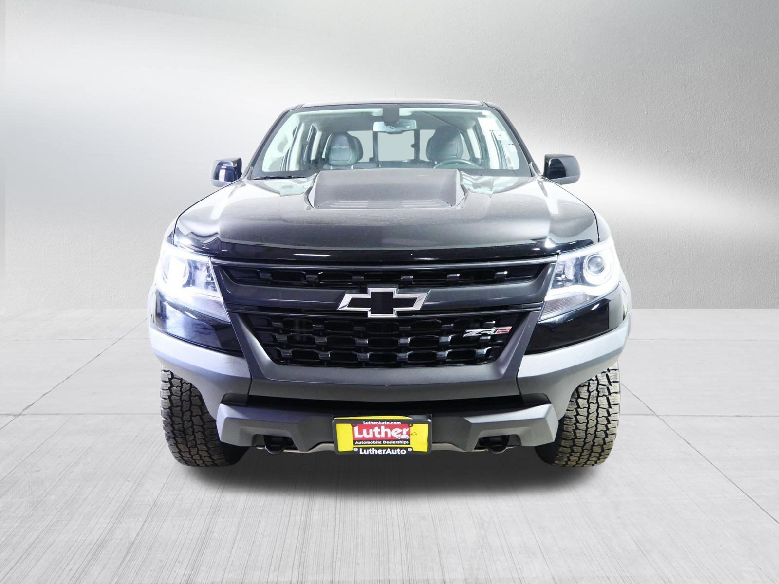 Used 2019 Chevrolet Colorado ZR2 w/ ZR2 Midnight Special Edition image 2