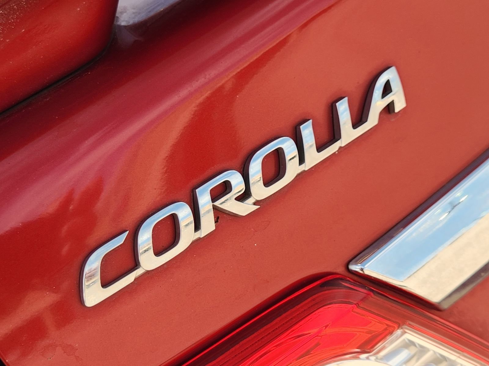 Used 2012 Toyota Corolla S FWD image 13