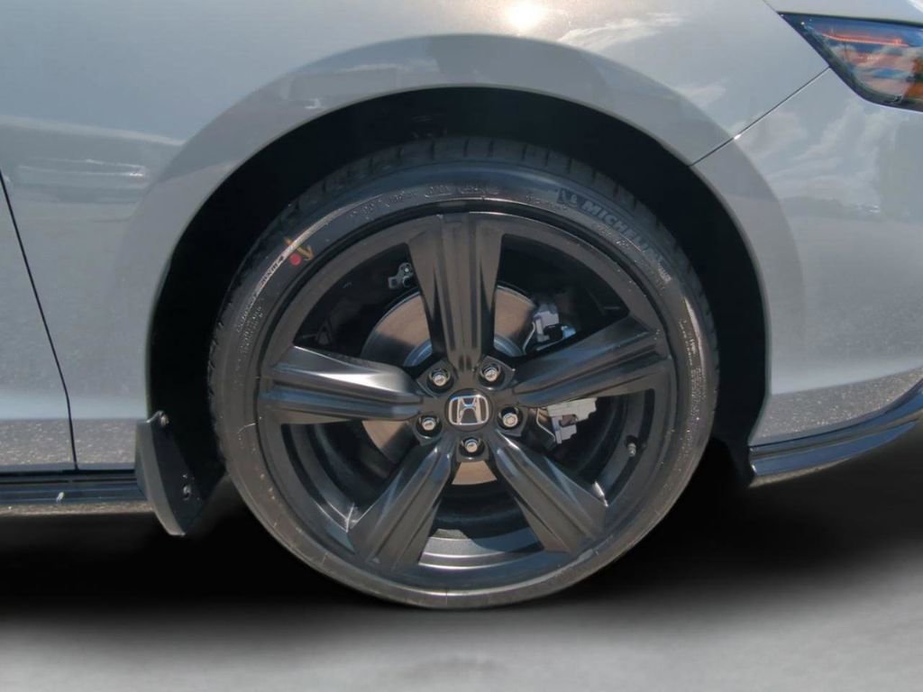 New 2026 Honda Accord Sport image 26