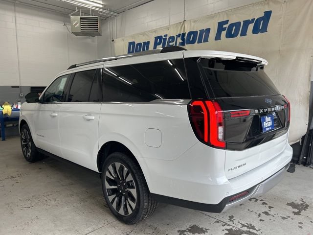 New 2026 Ford Expedition Max Platinum w/ Driver's Package AWD/4WD image 6