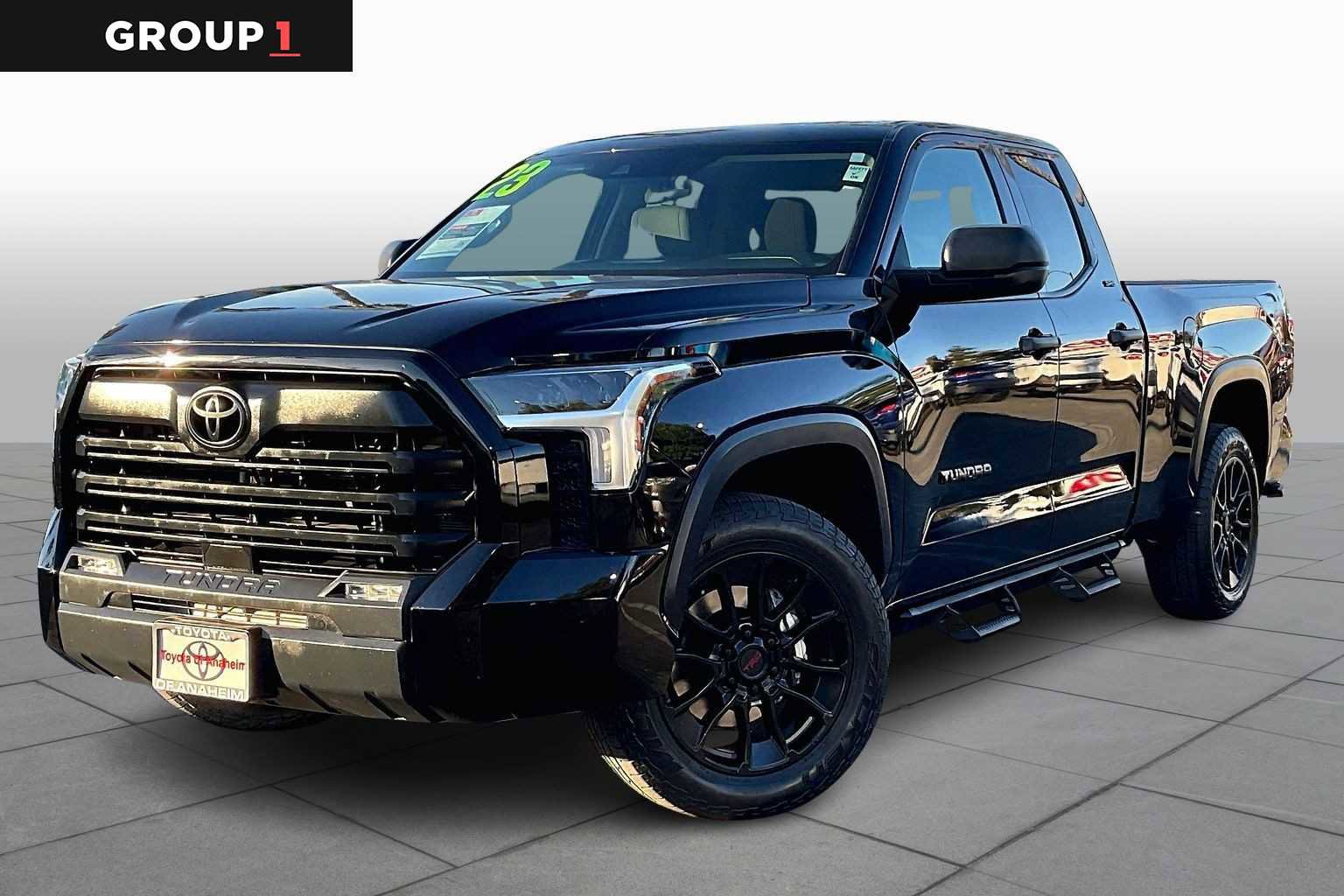 Used 2023 Toyota Tundra SR5