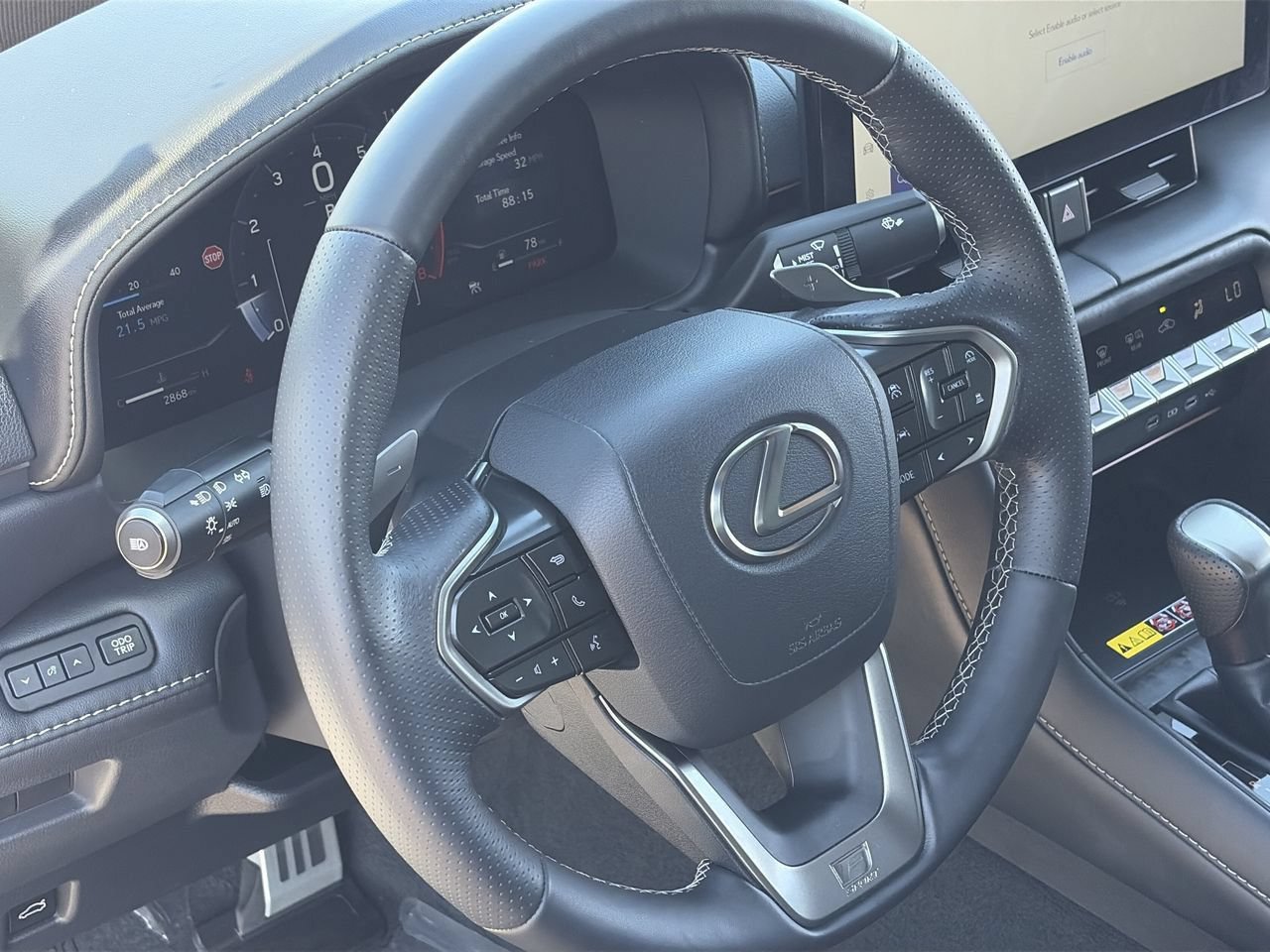 Used 2026 Lexus IS 350 F Sport w/ Handling Package RWD image 12