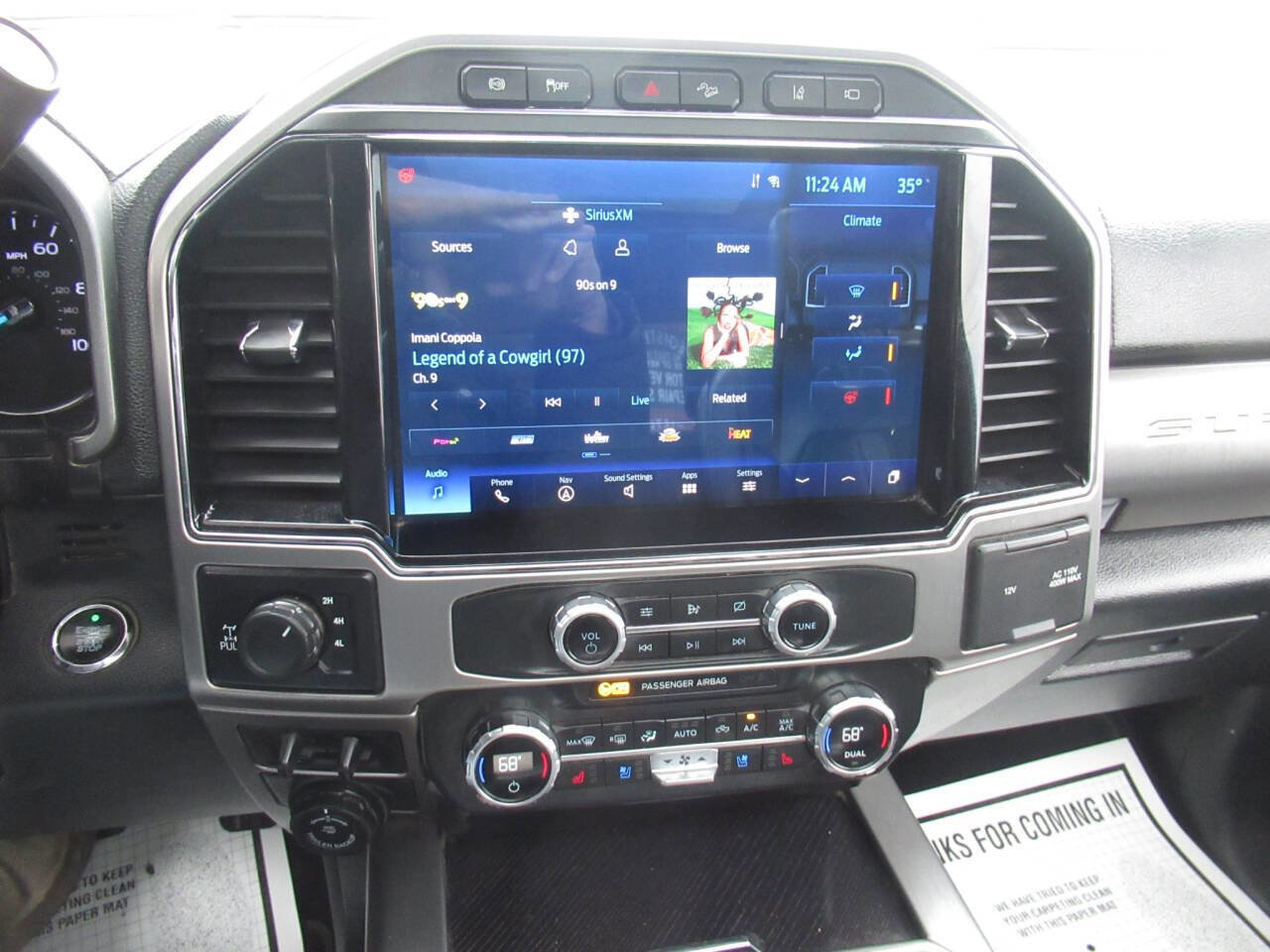 Used 2022 Ford F350 Platinum image 29
