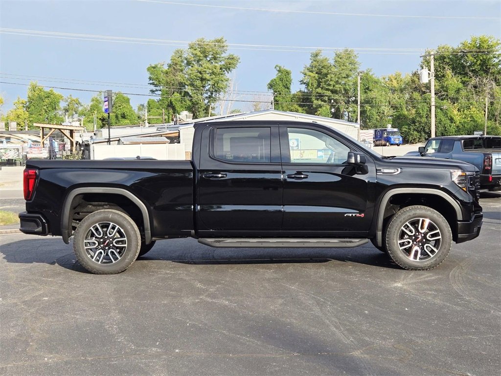 New 2026 GMC Sierra 1500 AT4 w/ AT4 Premium Package image 2
