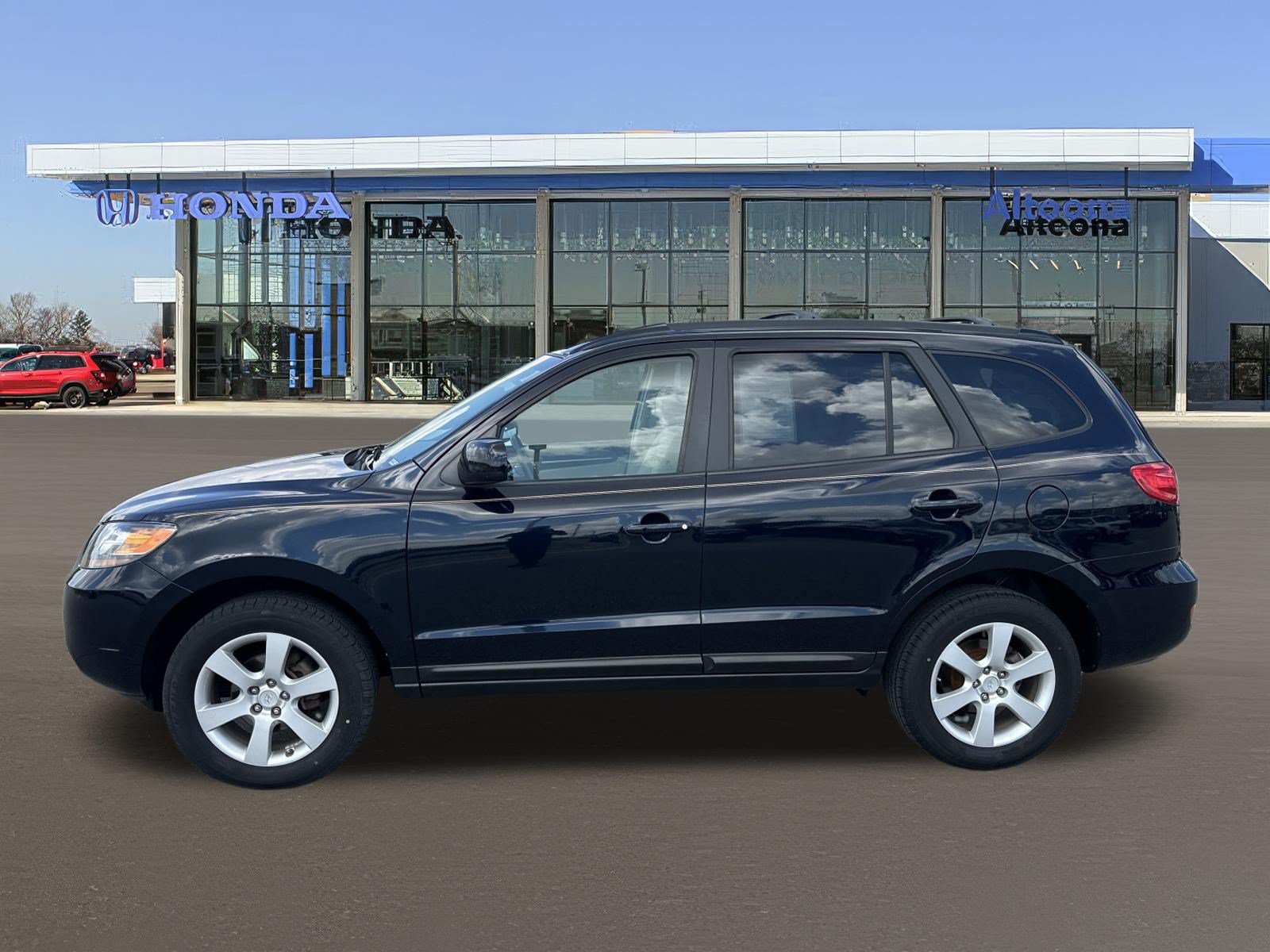 Used 2007 Hyundai Santa Fe SE FWD image 2