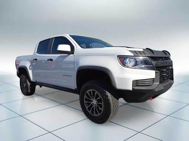 Used 2022 Chevrolet Colorado ZR2 AWD/4WD image 2
