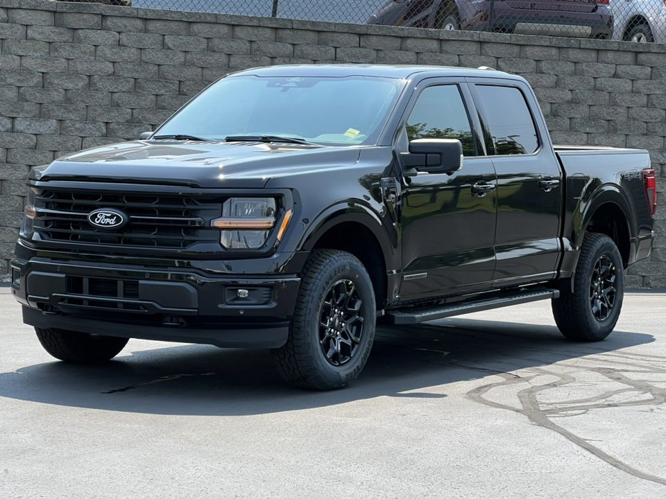 New 2025 Ford F150 XLT