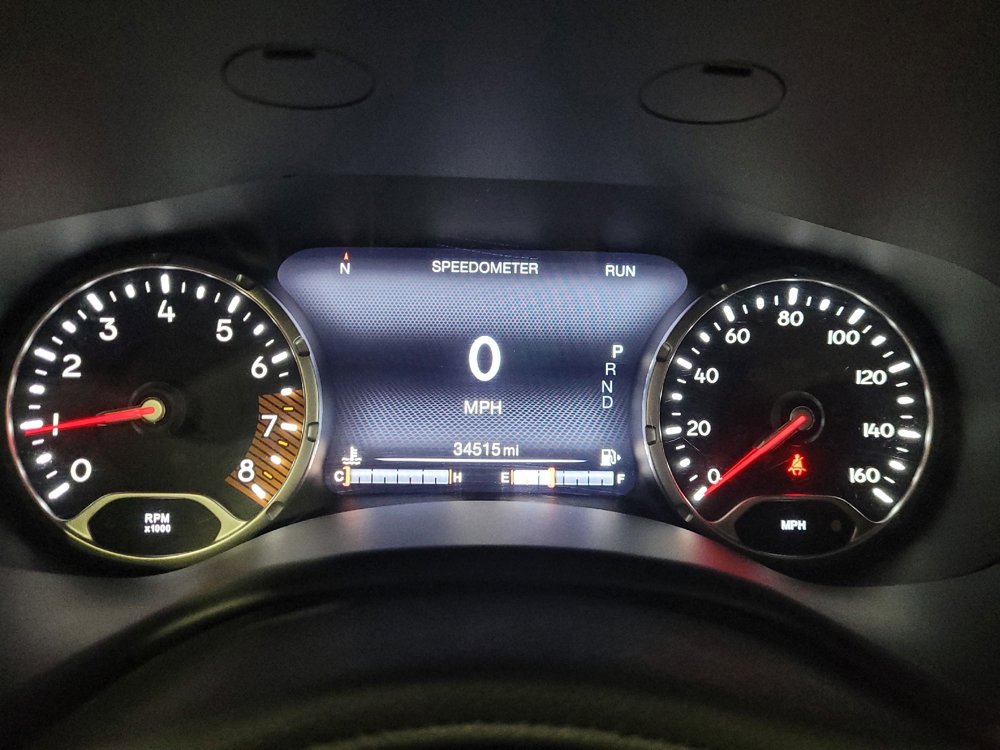 Used 2023 Jeep Renegade Latitude image 23