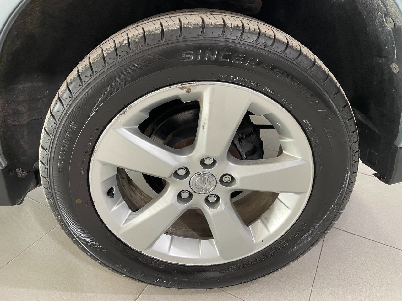 Used 2004 Lexus RX 330 AWD image 11