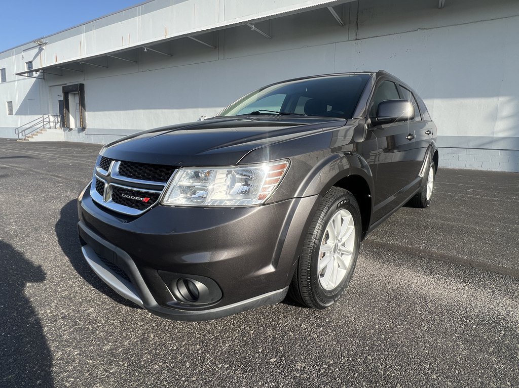 Used 2017 Dodge Journey SXT