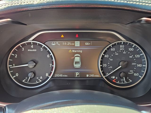 Certified 2021 Nissan Maxima Platinum w/ Sport Mat Group image 3