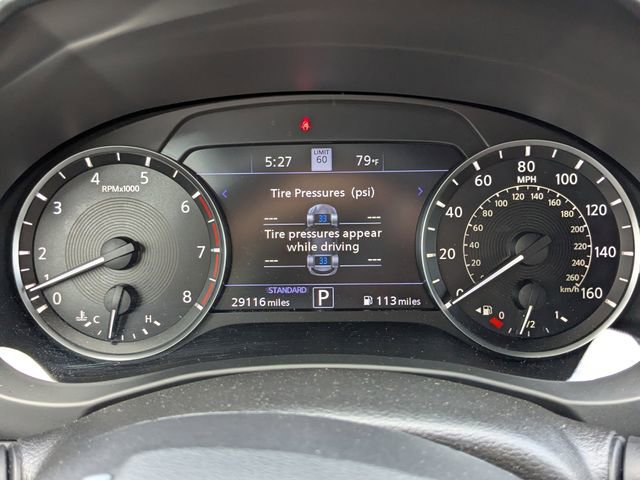 Used 2023 INFINITI QX50 Sport FWD image 36