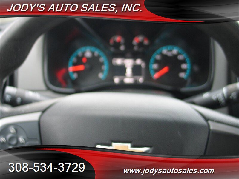 Used 2016 Chevrolet Colorado W/T w/ WT Convenience Package RWD image 12