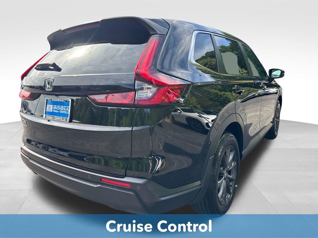 Used 2026 Honda CR-V EX-L image 8