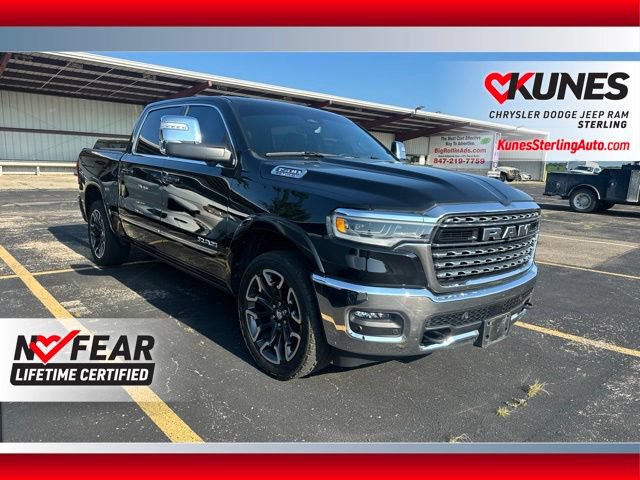 Used 2025 RAM 1500 Limited
