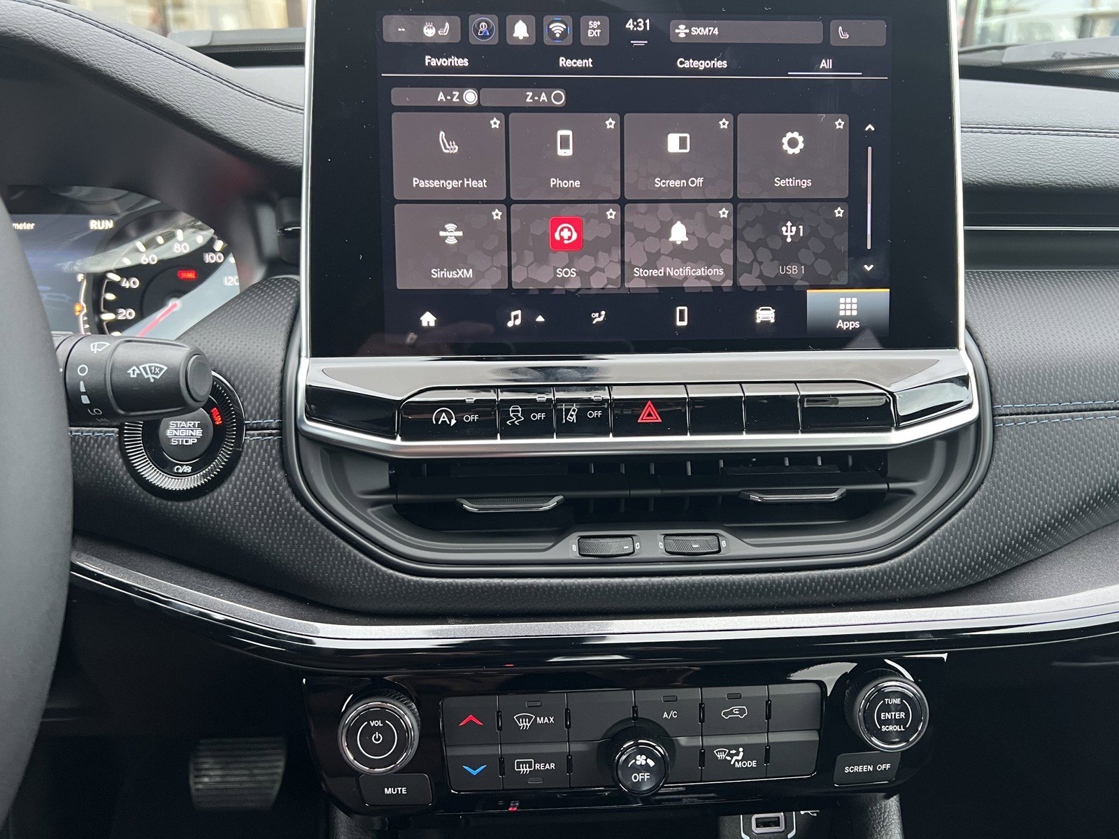 New 2026 Jeep Compass Latitude AWD/4WD image 21