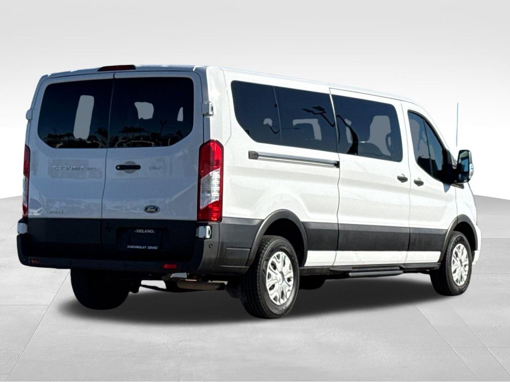 Used 2023 Ford Transit 350 XLT RWD image 5