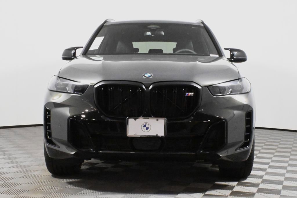 Used 2025 BMW X5 M60i w/ Executive Package image 10