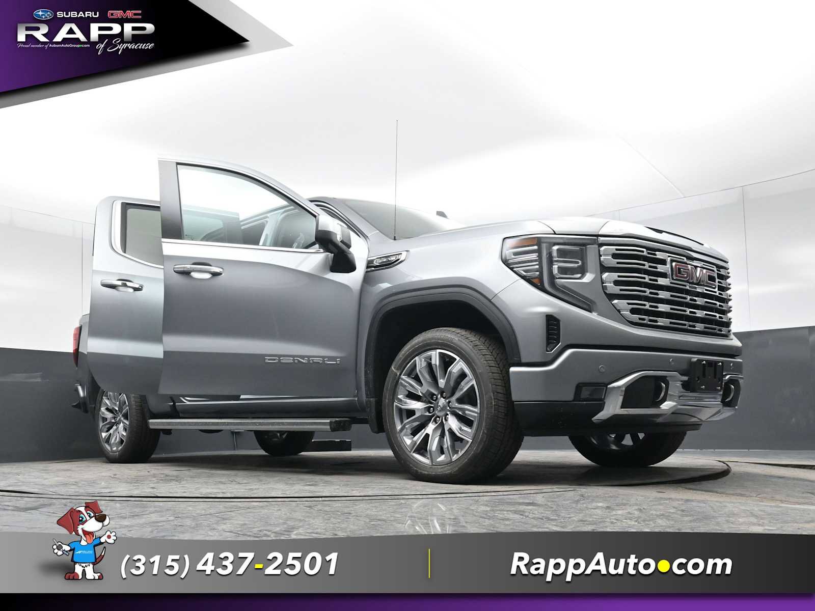 New 2026 GMC Sierra 1500 Denali w/ Denali Reserve Package image 32