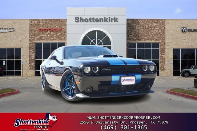 Used 2023 Dodge Challenger R/T Scat Pack w/ Plus Package image 1
