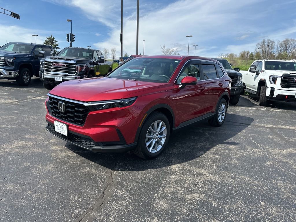Used 2026 Honda CR-V EX image 7