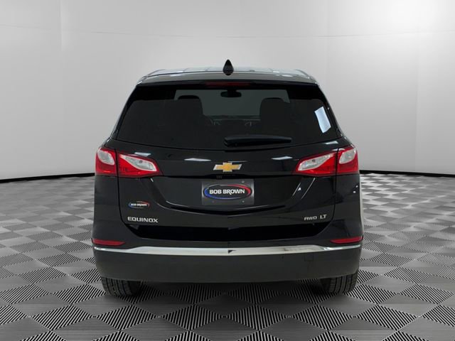Used 2021 Chevrolet Equinox LT AWD/4WD image 4