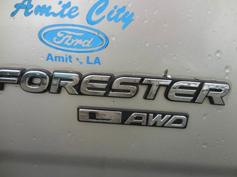 Used 2000 Subaru Forester L image 17