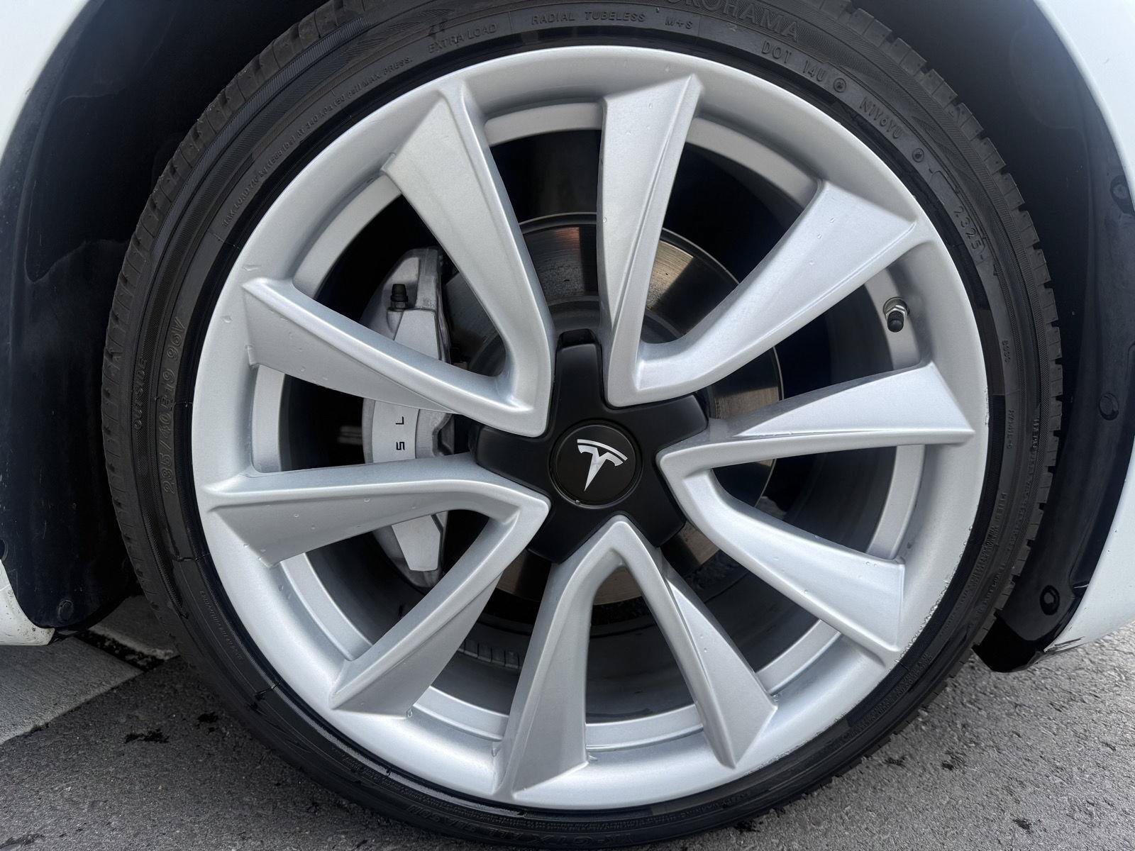 Used 2021 Tesla Model 3 Long Range AWD/4WD image 10