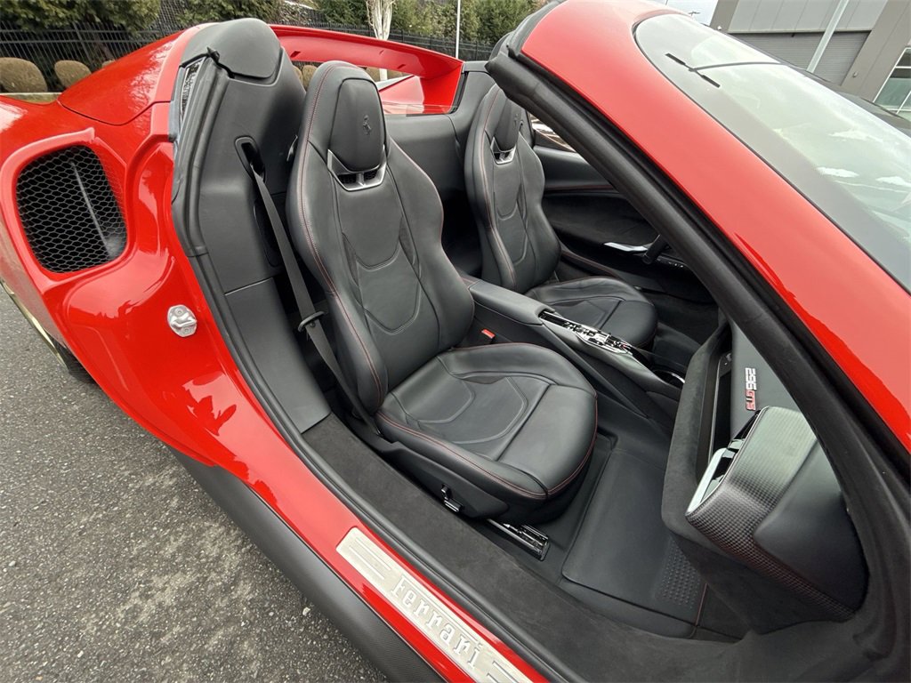 Certified 2023 Ferrari 296 GTS image 23