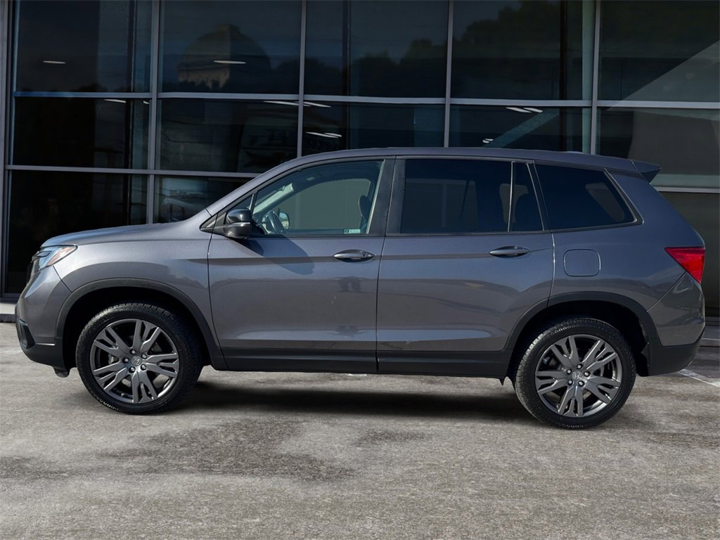 Used 2021 Honda Passport EX-L image 4