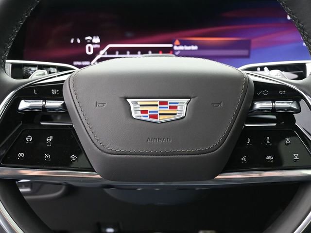 New 2026 Cadillac Escalade Platinum Sport w/ LPO, ONYX Package AWD/4WD image 28