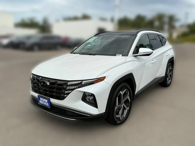 Used 2022 Hyundai Tucson Limited FWD image 9
