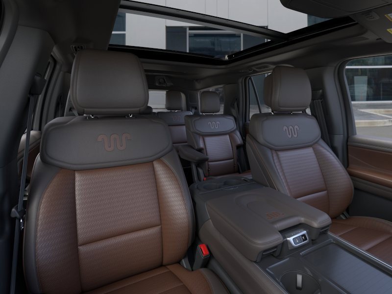 New 2026 Ford Expedition King Ranch AWD/4WD image 12