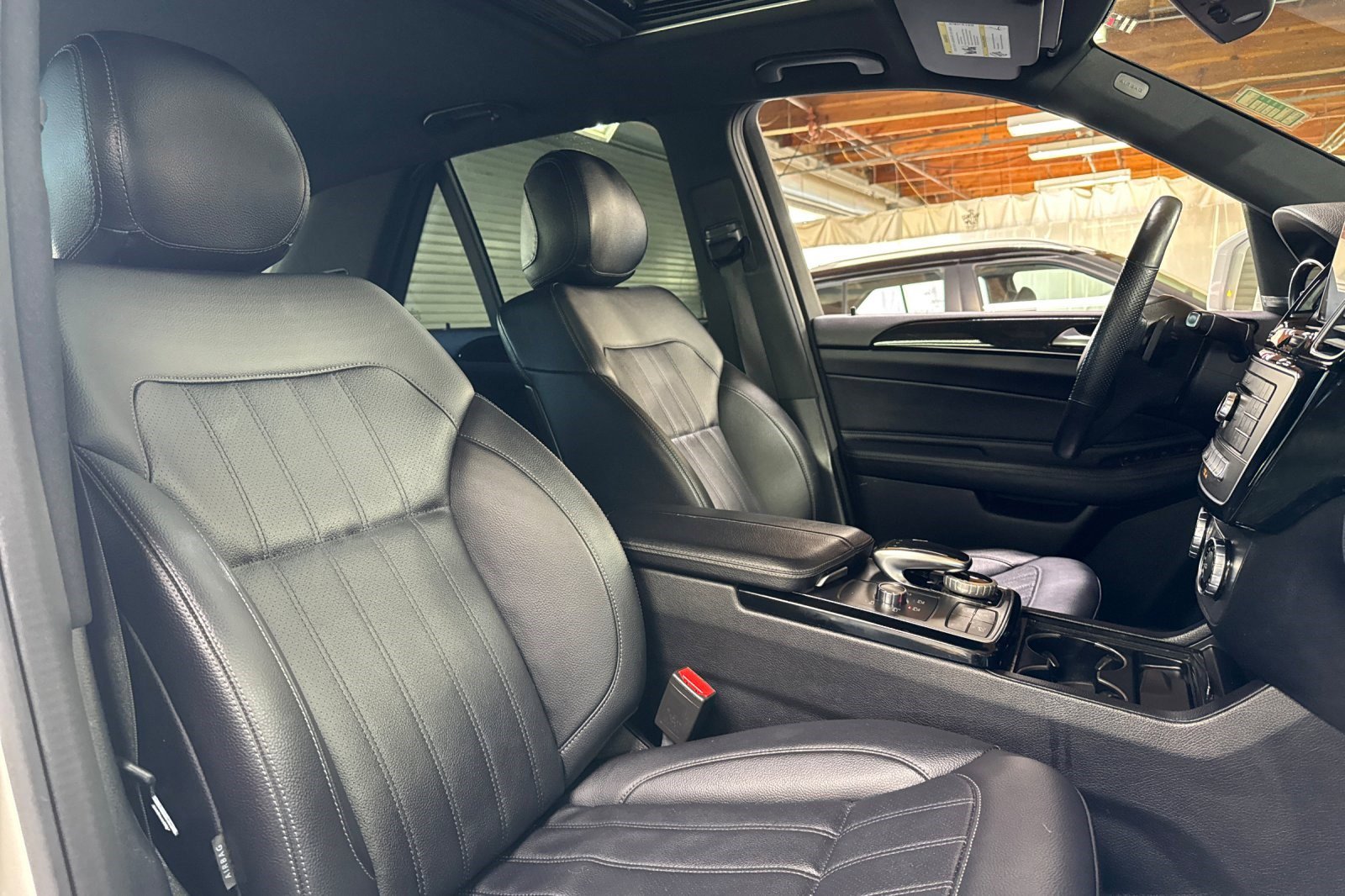 Used 2016 Mercedes-Benz GLE 350 4MATIC image 32