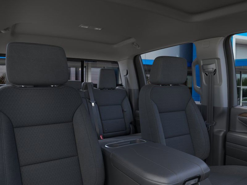 New 2026 Chevrolet Silverado 2500 LT w/ Trail Boss Package image 24