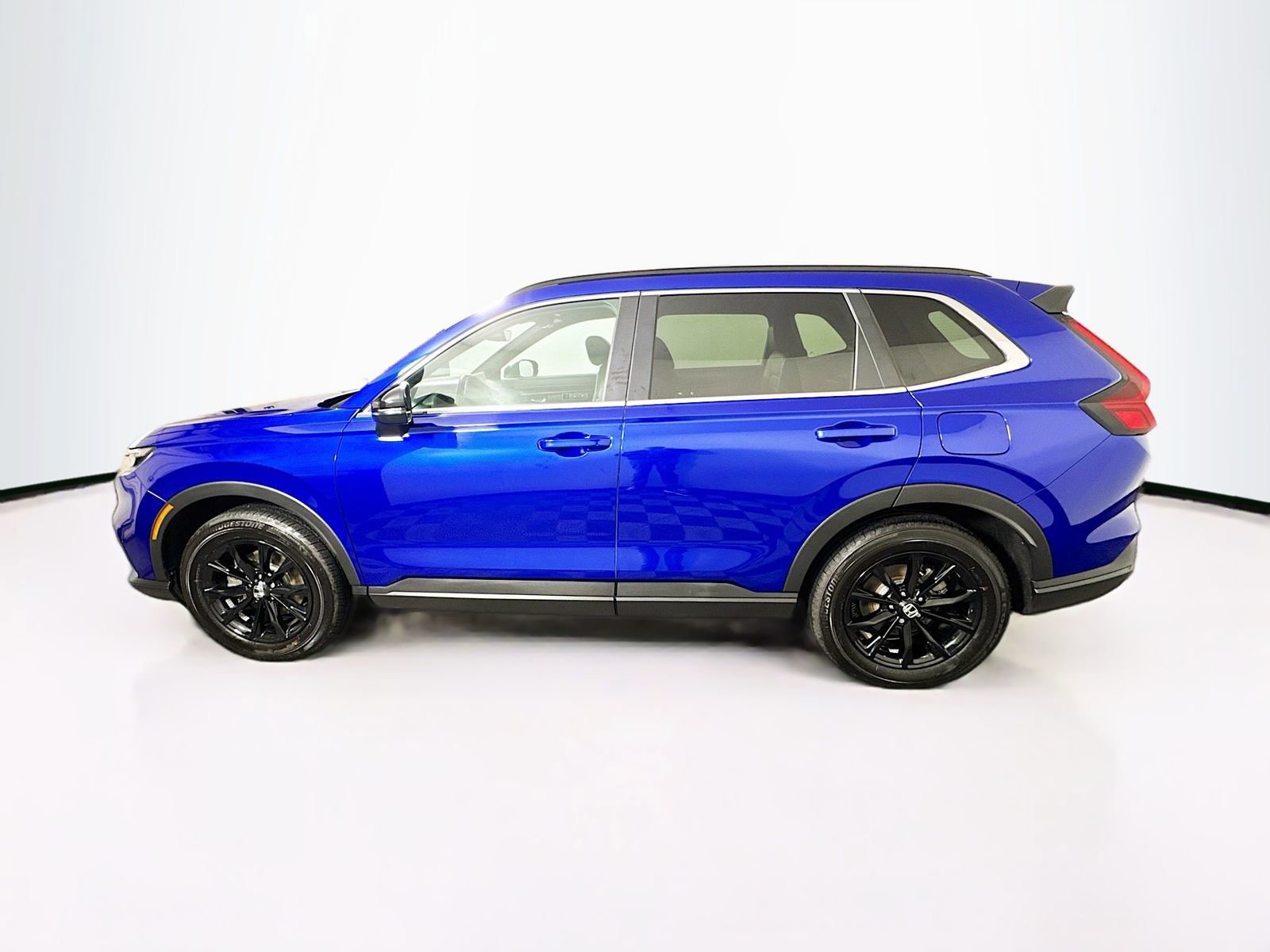 Used 2025 Honda CR-V Sport-L image 3