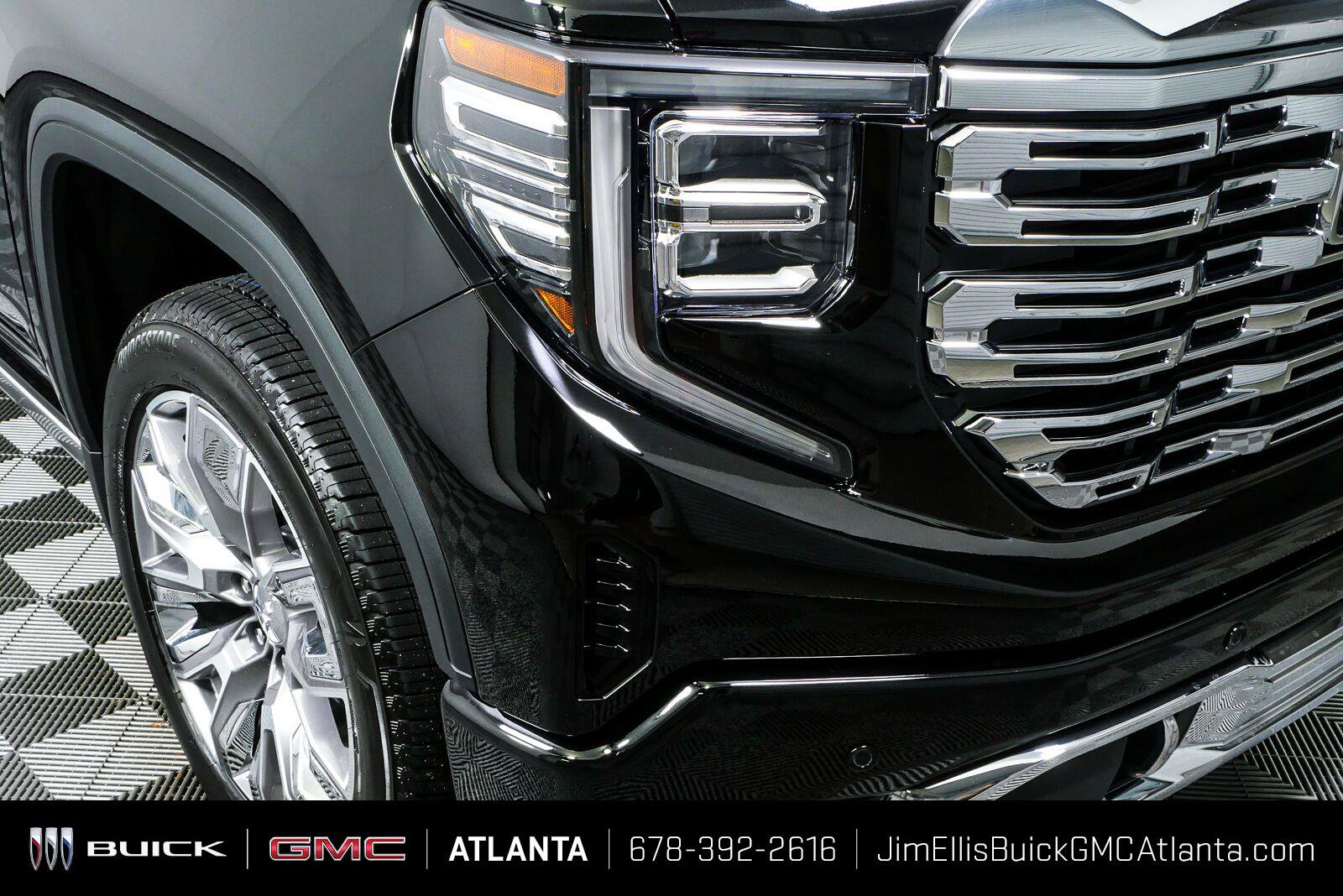 New 2026 GMC Sierra 1500 Denali AWD/4WD image 36