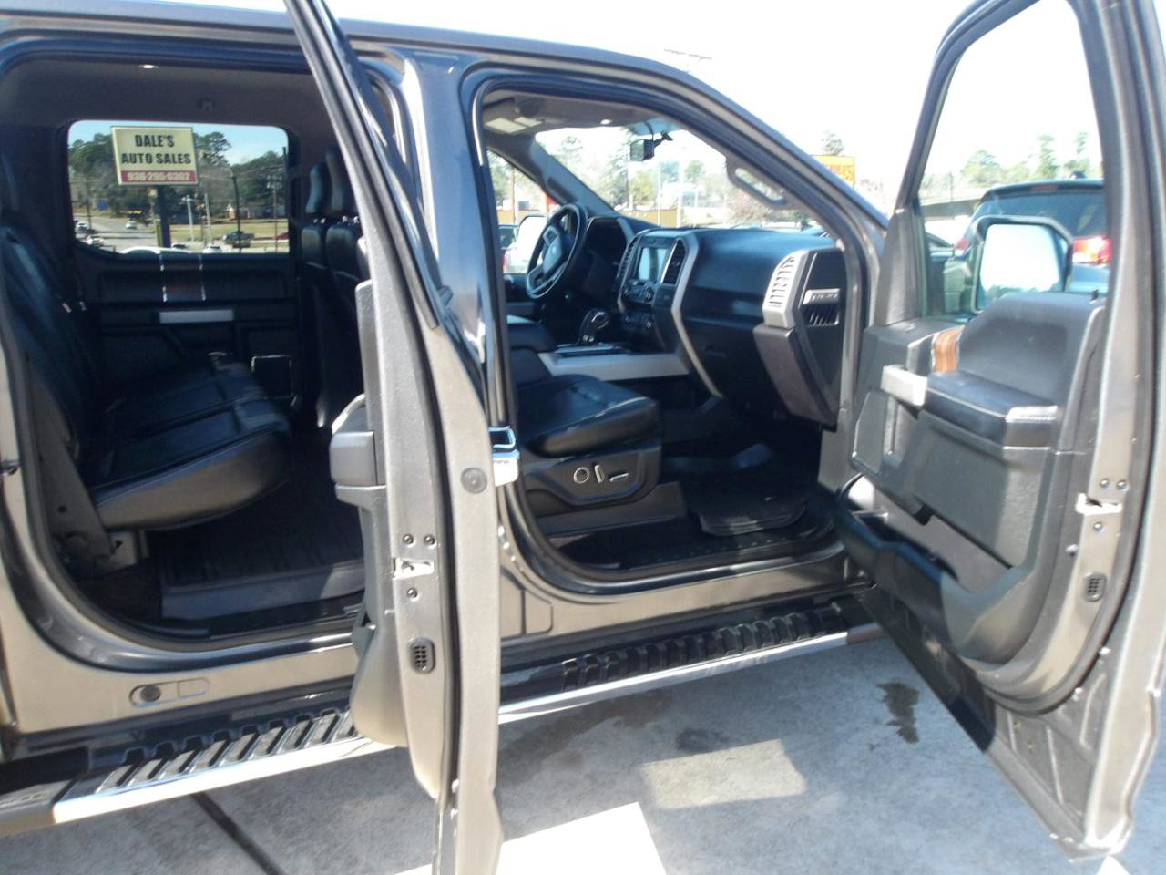 Used 2016 Ford F150 Lariat AWD/4WD image 6
