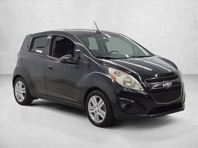 Used 2014 Chevrolet Spark LT FWD image 3