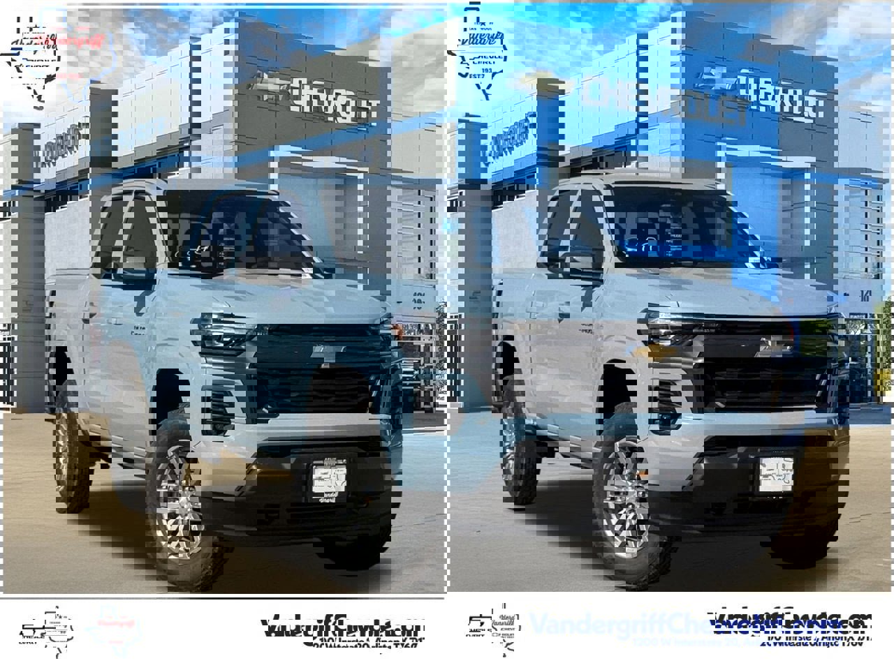 New 2026 Chevrolet Colorado LT w/ LT Convenience Package