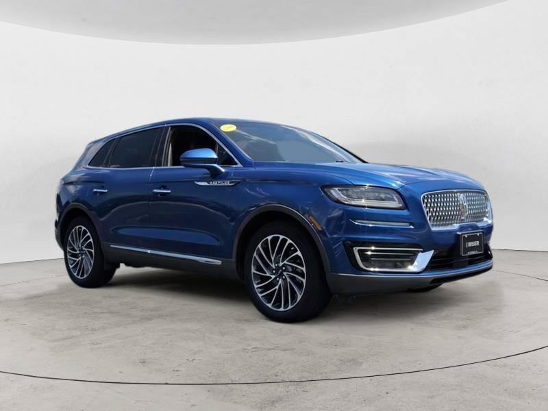 Used 2020 Lincoln Nautilus Reserve w/ Cargo Utility Package AWD/4WD image 1