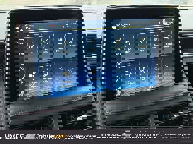 Used 2023 Chevrolet Tahoe RST w/ Luxury Package RWD image 24