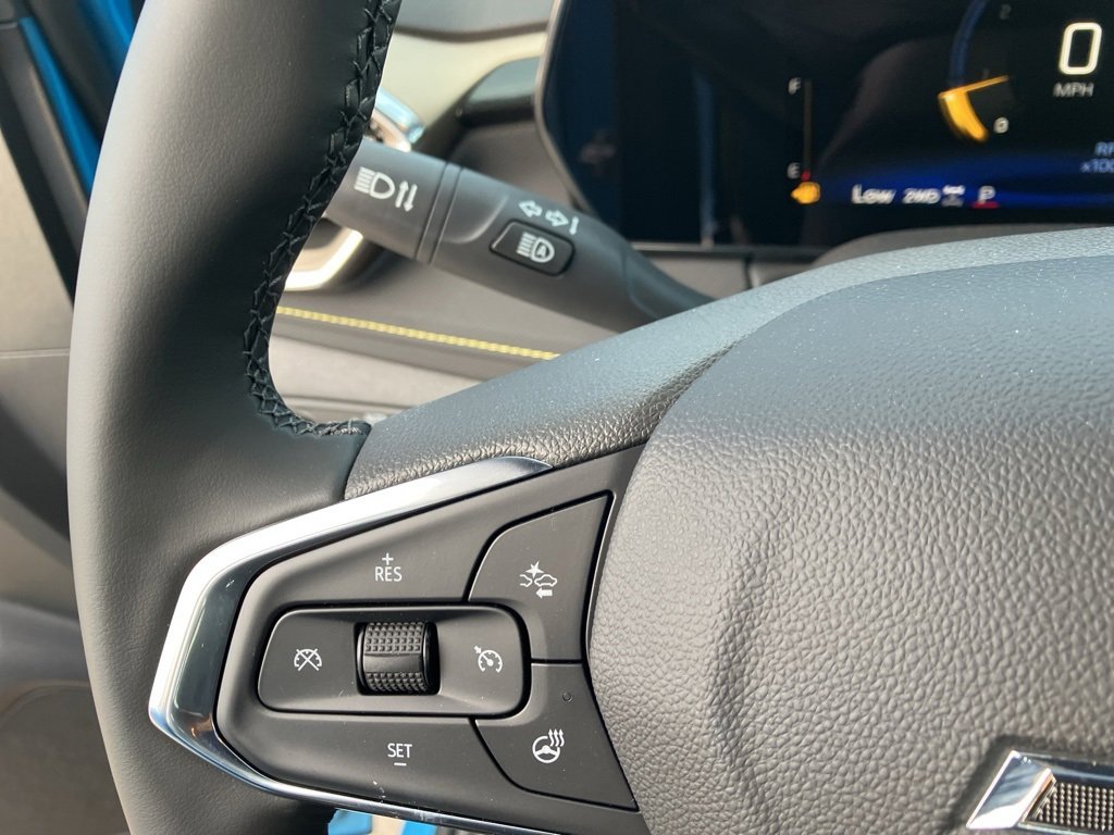 New 2026 Chevrolet TrailBlazer ACTIV w/ Driver Confidence Package image 19