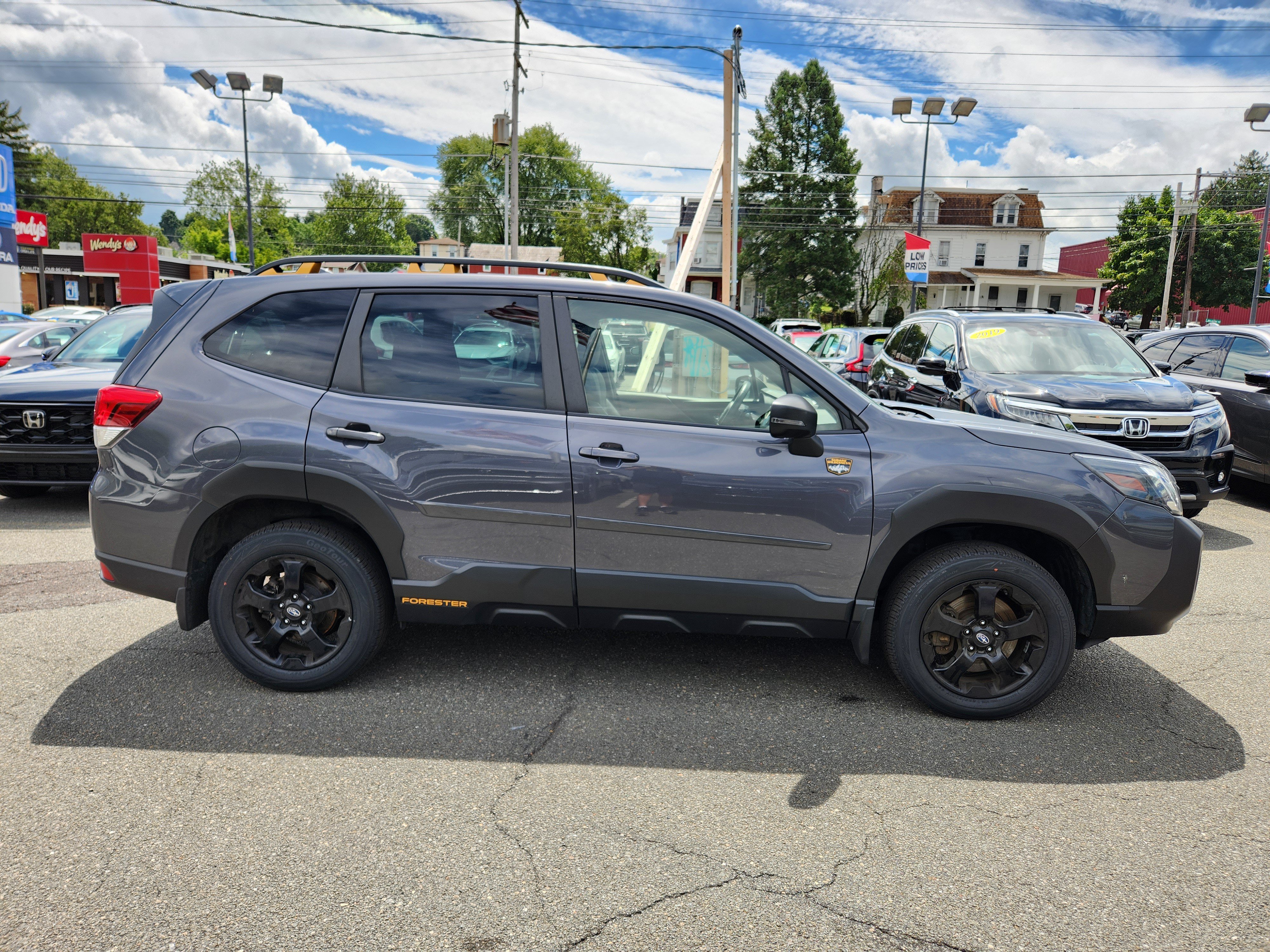 Used 2022 Subaru Forester Wilderness AWD/4WD image 6