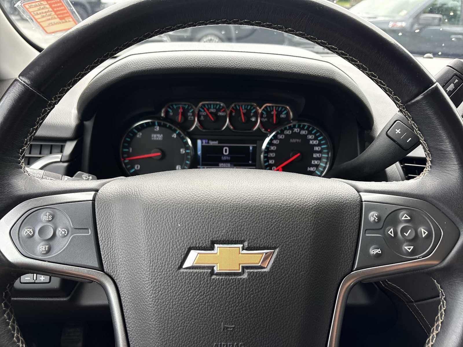 Used 2020 Chevrolet Tahoe LS w/ Max Trailering Package AWD/4WD image 11