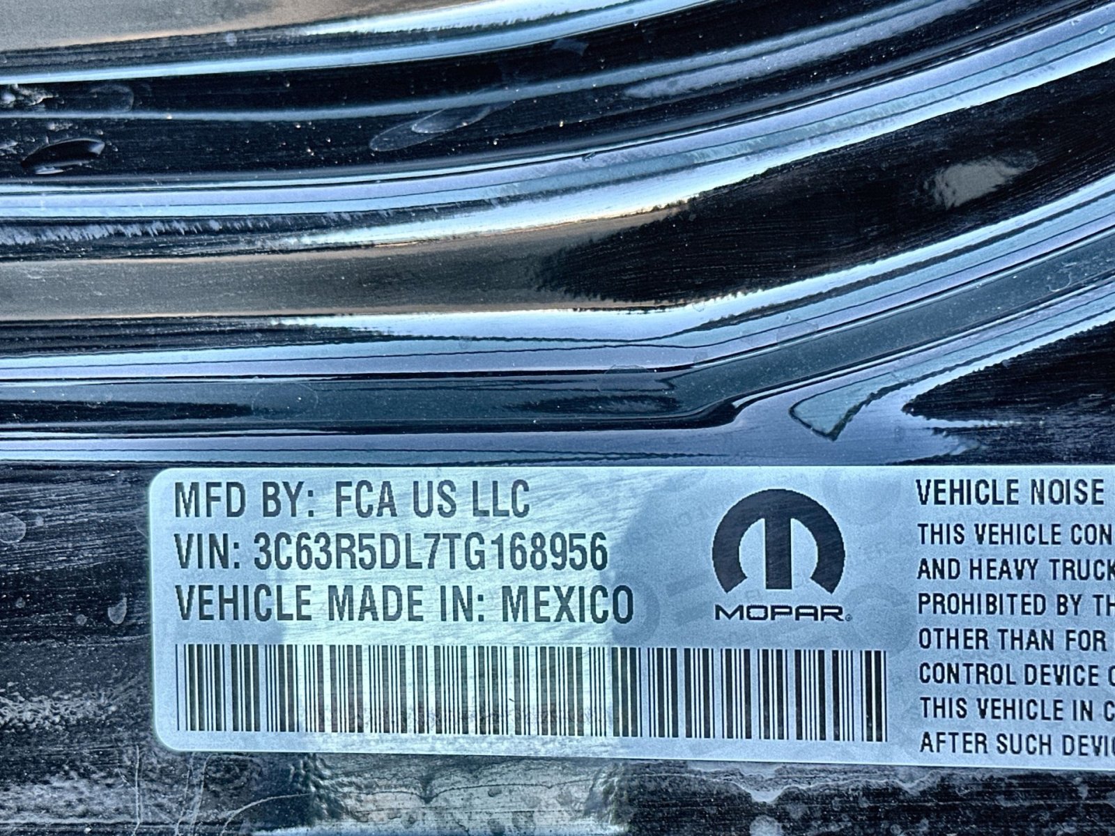 New 2026 RAM 2500 Big Horn image 27