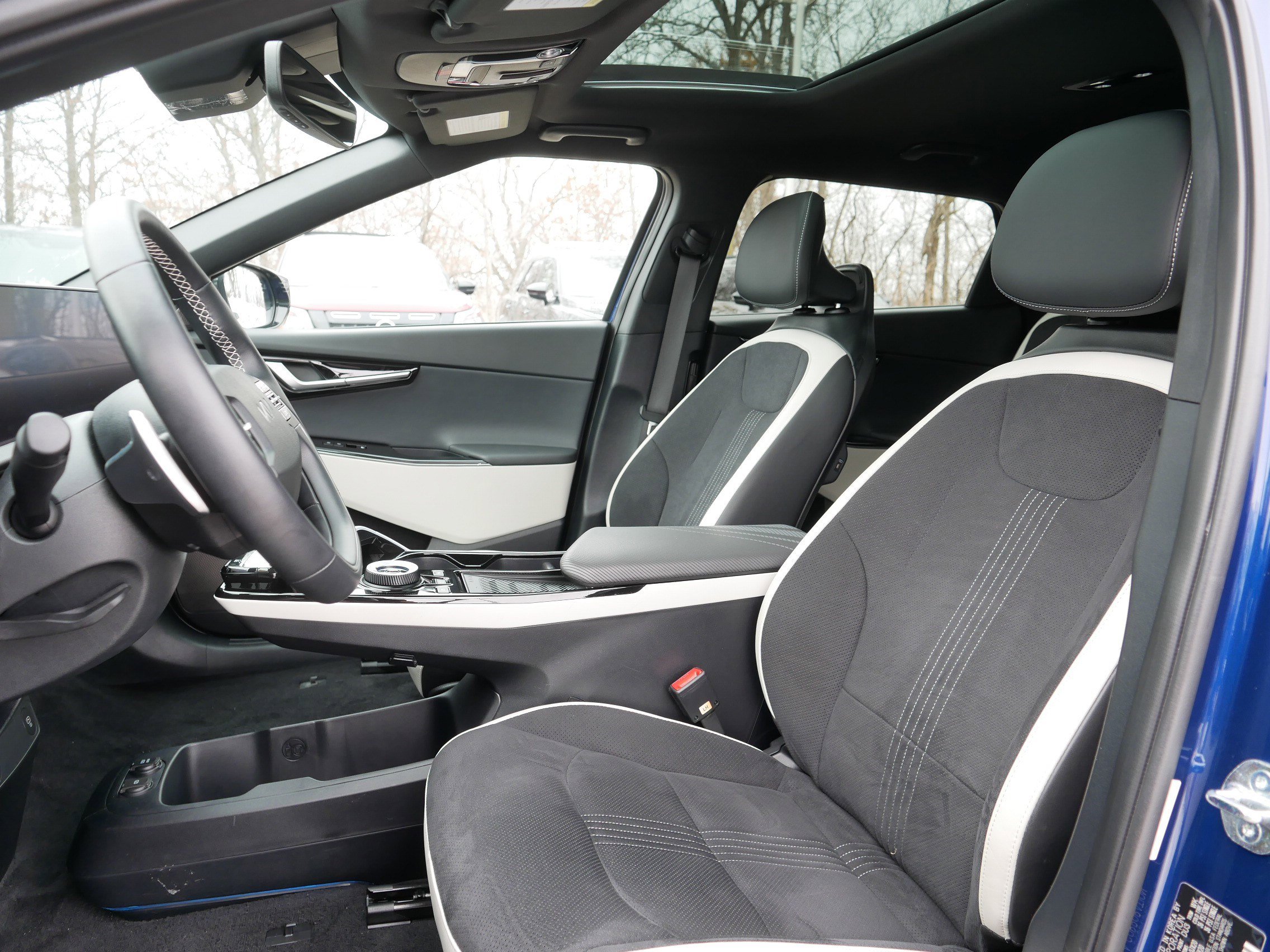 Certified 2024 Kia EV6 GT-Line image 33