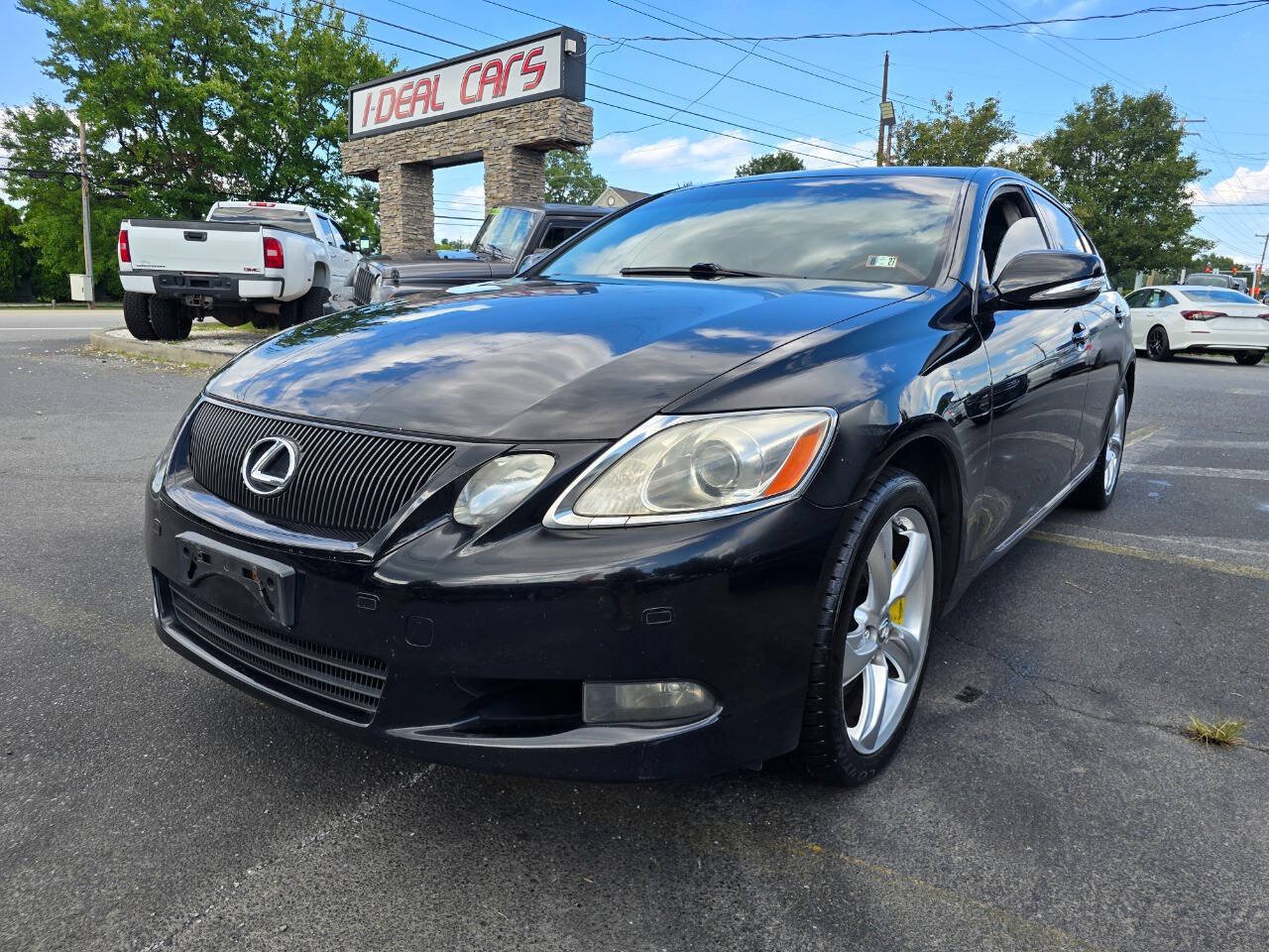 Used 2010 Lexus GS 350 AWD image 7