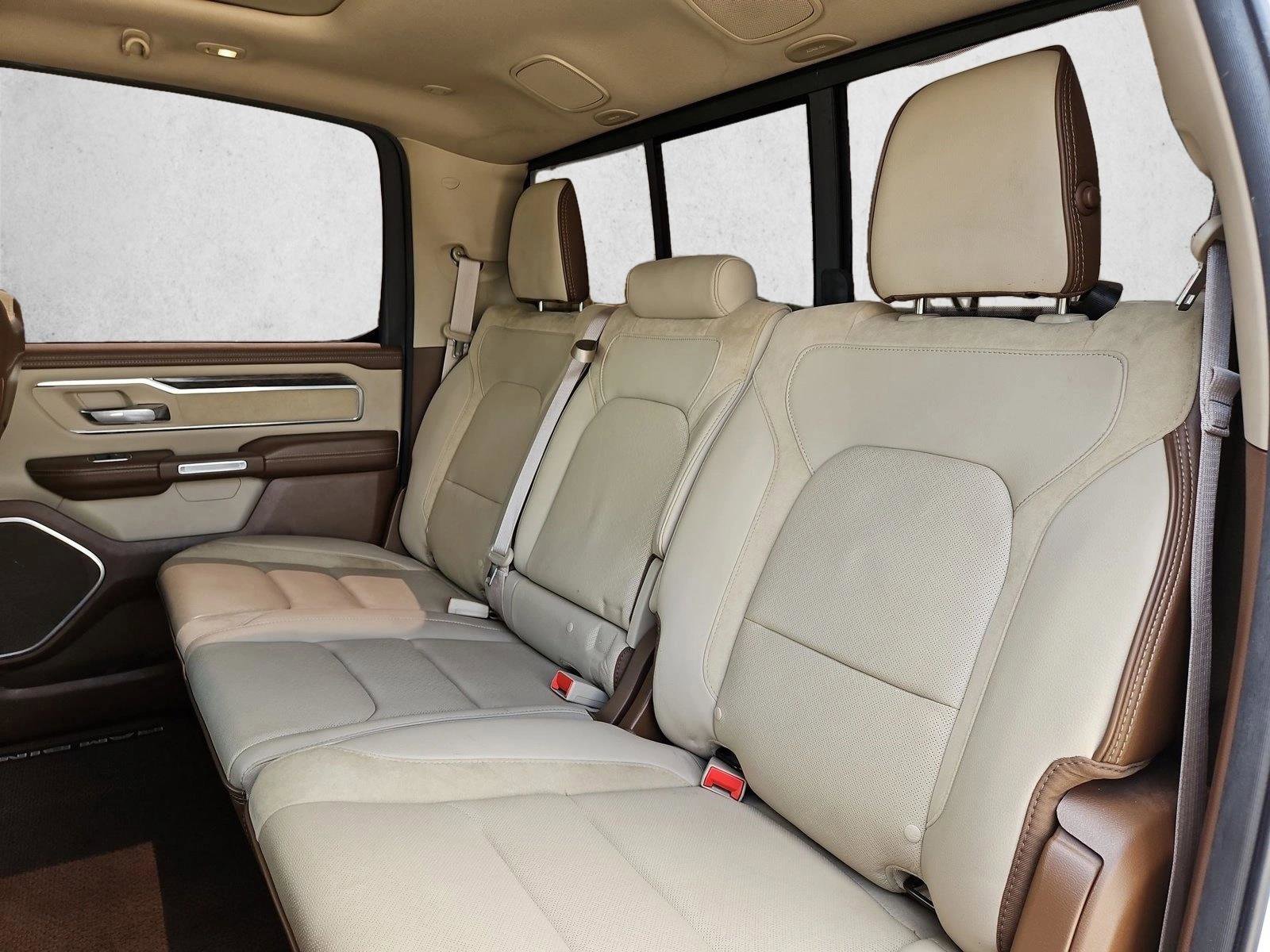 Used 2019 RAM 1500 Laramie RWD image 20