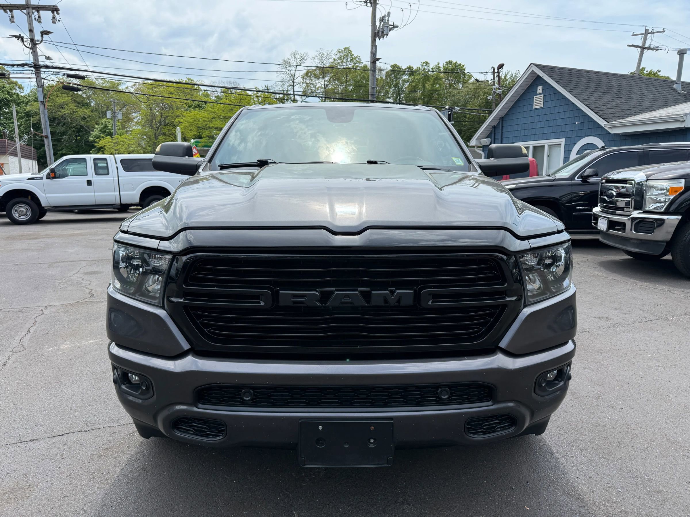 Used 2020 RAM 1500 Big Horn AWD/4WD image 2